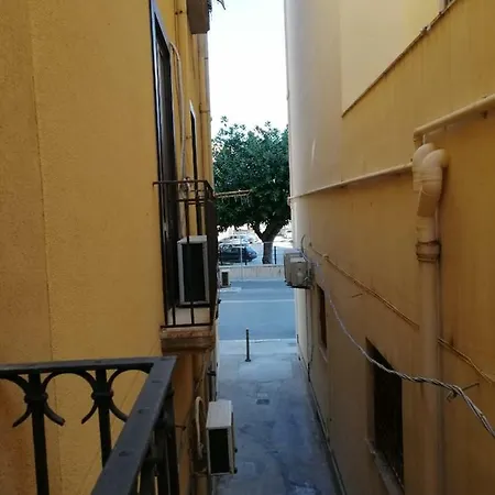 Via Xxx Gennaio Trapani